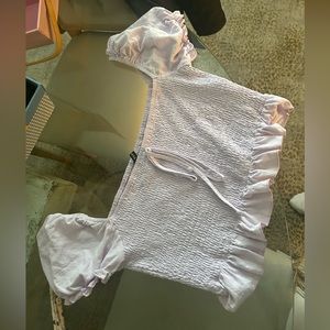 Zaful short- sleeve top , size XL